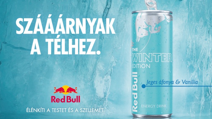 A jeges áfonya és a vanília találkozása