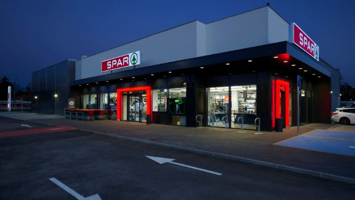 Csaknem másfél milliárd forintos beruházásból nyílt új SPAR