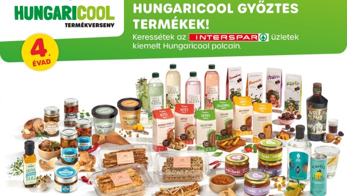 Megvannak a Hungaricool termékverseny legjobbjai