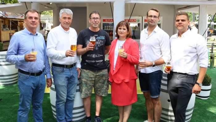 Minőségi kézműves söröket kínál a Belvárosi Sörfesztivál