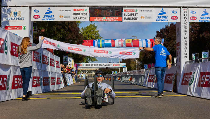 A SPAR több mint 244 millió forintot fordított jótékonyságra 2022-ben