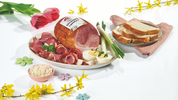 Erős húsvéti forgalomra számít a SPAR