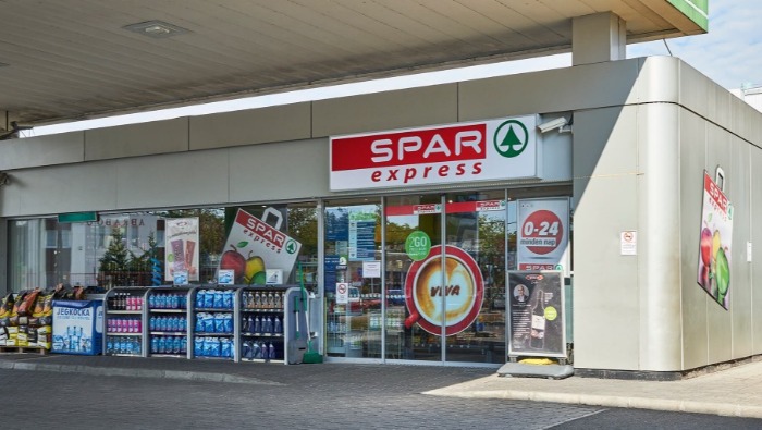 10 éves az OMV Spar express