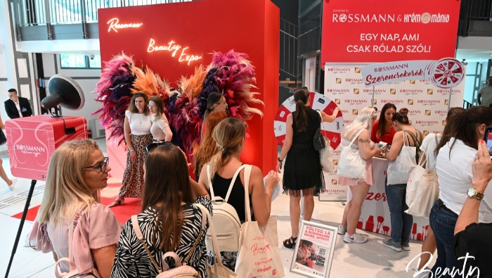 Megnyílt a jegyvásárlás a 4. Rossmann x Krémmánia Beauty Expóra