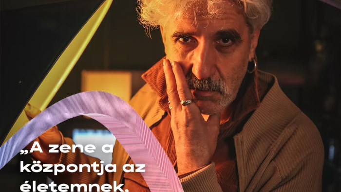 Budapest Ritmo: A világzene nem egyféle stílus