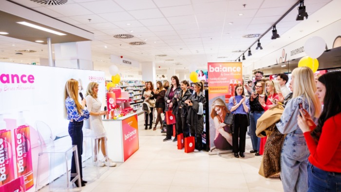 A Balance by Béres Alexandra termékei már elérhetők a Rossmannban