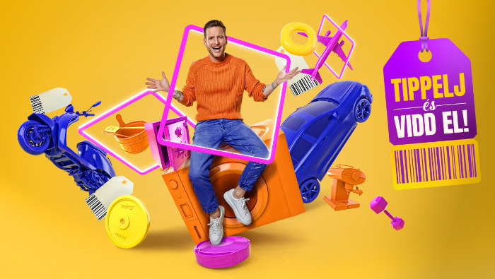 Május 15-én indul a Tippelj és vidd el az RTL-en!