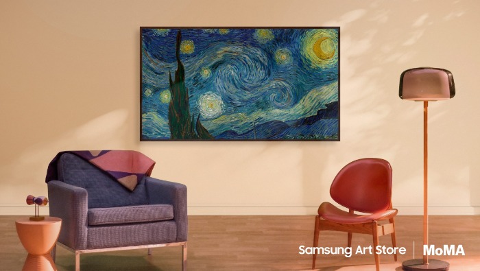 Különleges műalkotásokkal bővül a Samsung Art Store 