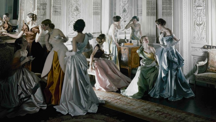 Exkluzív Vogue Kollekció érkezik a Samsung Art tévékre