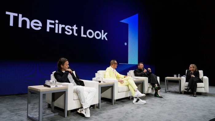 A Samsung a CES 2026-on újragondolja a formatervezés jövőjét