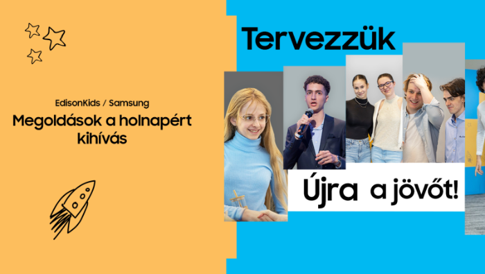 Új lendülettel indul a Megoldások a holnapért 5. évada