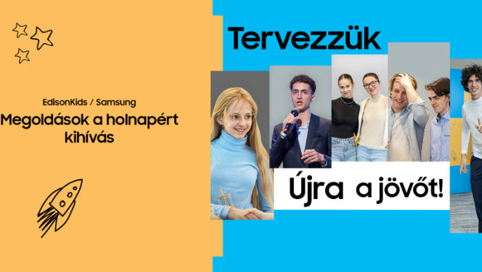 Vidéki diákok taroltak a Megoldások a holnapért kihívás első fordulójában