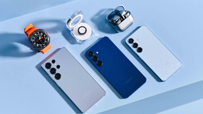 Magyarországon is elérhető a Samsung Galaxy S25 széria