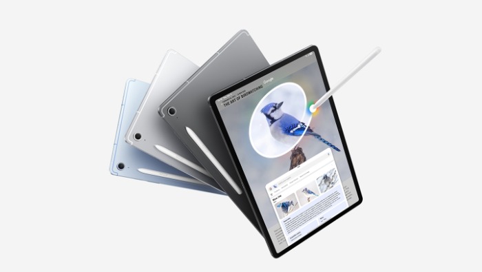 A Galaxy Tab S10 FE széria az intelligens élményt helyezi előtérbe