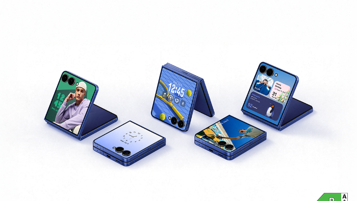 Samsung Galaxy Z Flip7