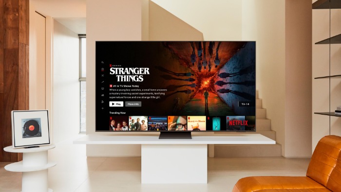 A Samsung HDR10+ minőségben hozza el a Netflix tartalmakat