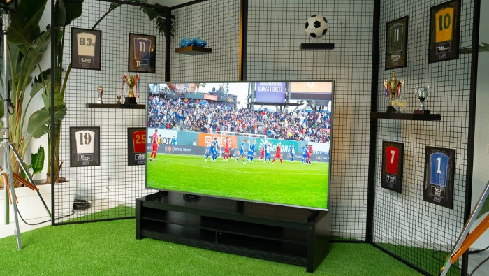 Érkezik a Samsung 2025-ös audiovizuális termékcsaládja