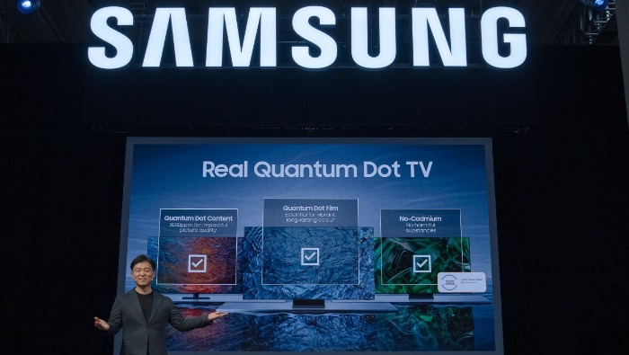 A Samsung bemutatja az AI-vezérelt, összekapcsolt élet jövőjét
