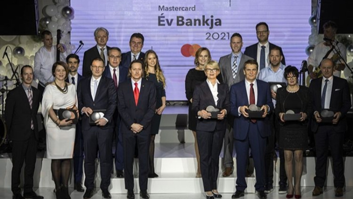 Az OTP az Év Bankja