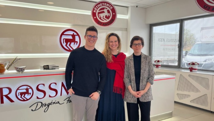 Izgalmas, új termékkel bővült a Rossmann kínálata