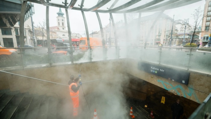 Folytatódik a BKK és partnerei akciója