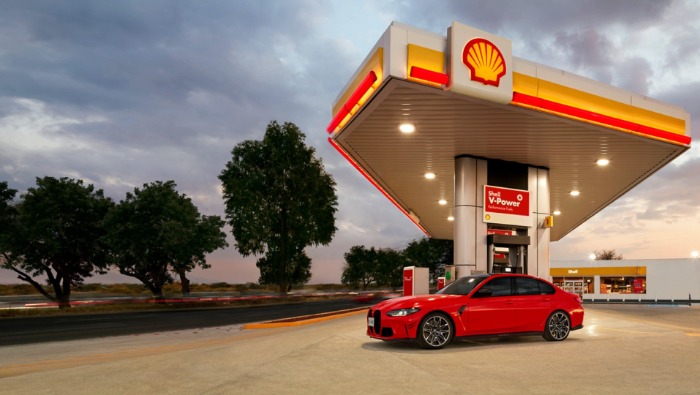 A déli határnál nyitott új töltőállomást a Shell