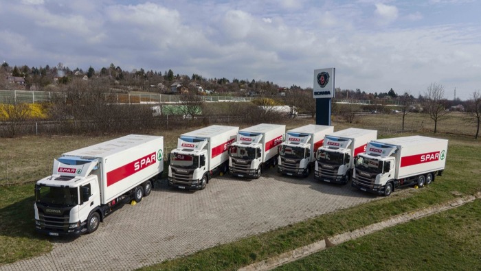 Megtakarítást tesznek lehetővé a SPAR újra-hasznosítási megoldásai