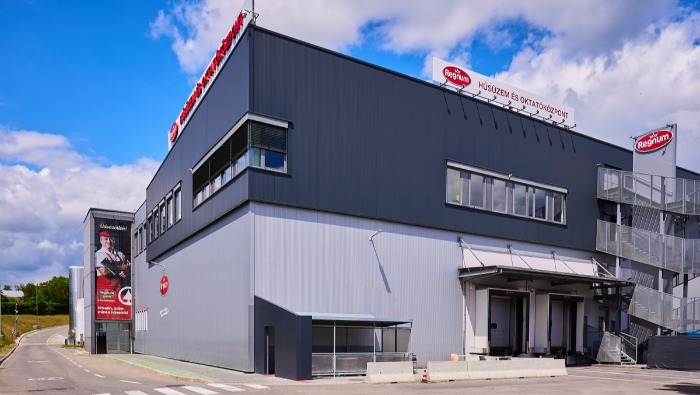 Bővülő élelmiszer-termelési kapacitás