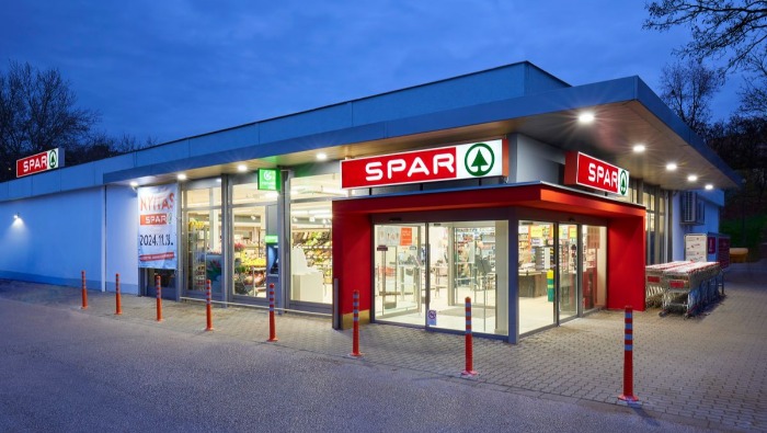 A Wolt-ra költözik a SPAR online shopja