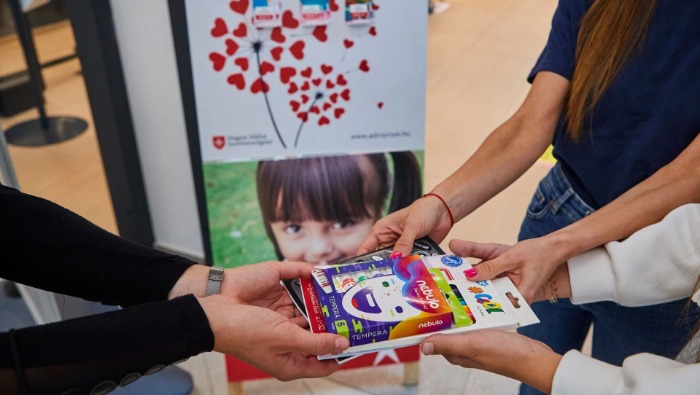 Oda érkezik a segítség, ahol a legnagyobb szükség van rá