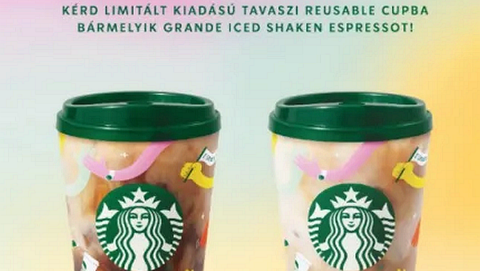Különlgességekkel készül a Starbucks a Föld hónapjára