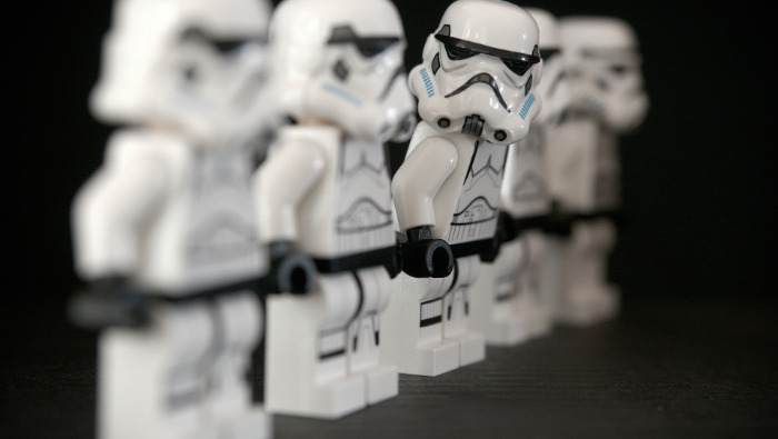 eMAG: Az erő legyen veled!