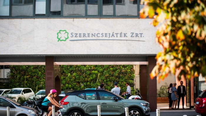 Ideiglenesen szünetel a regisztráció a Szerencsejáték oldalain