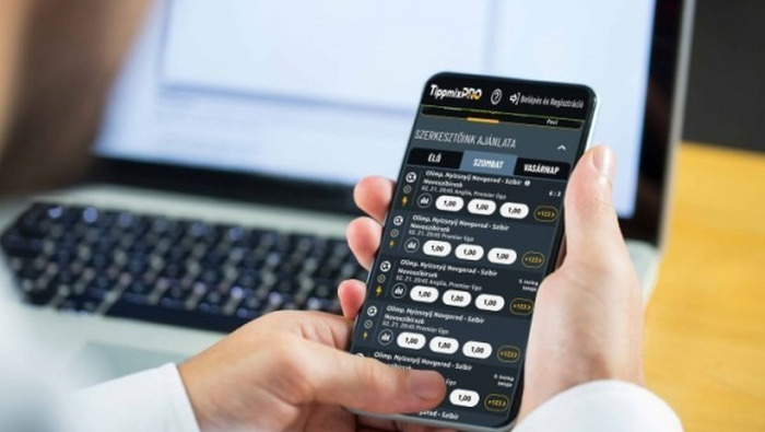 Több mint 1 millió fogadás érkezett az FTC - Monaco meccsre