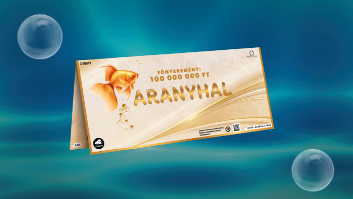 Itt a Szerencsejáték Zrt. új nyári sorsjegye!