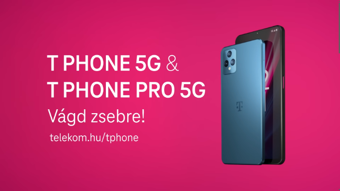 Sajátmárkás telefonnal rukkol elő a Telekom