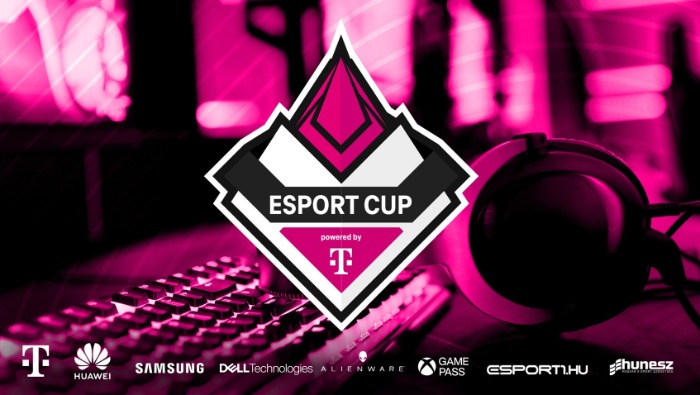 Elindult a nevezés az esport CUP powered by Telekomra