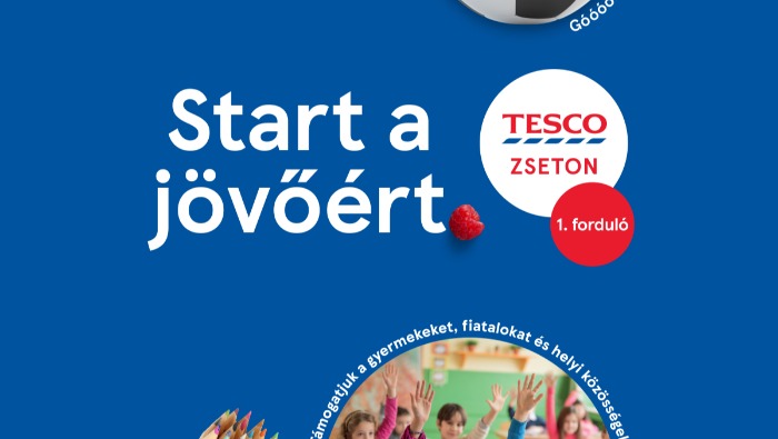 2,3 millió szavazat érkezett a Tesco új programjára