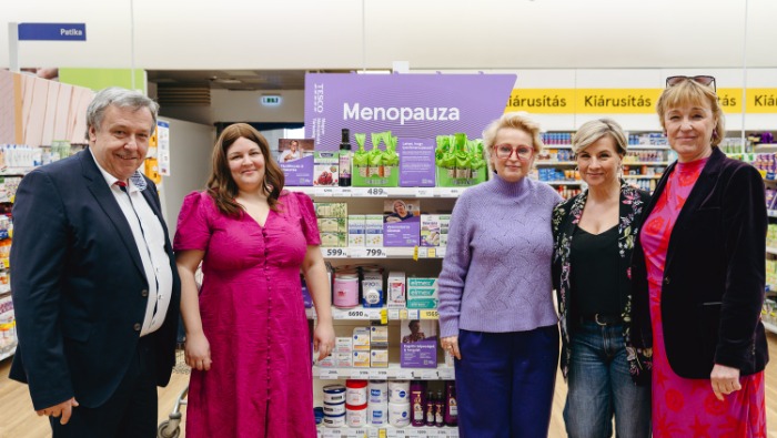 Menopauzaedukációval erősít a Tesco 