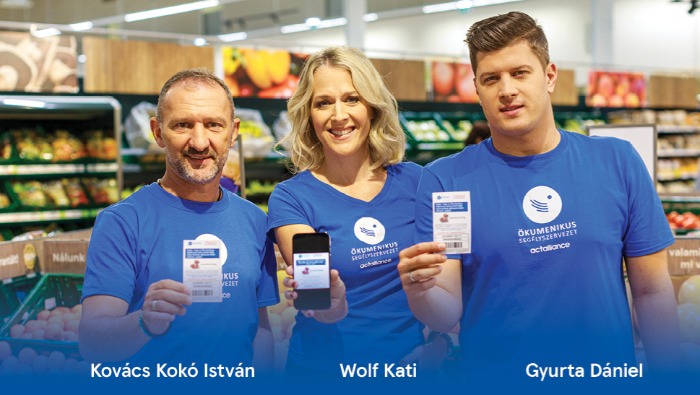 Ismét kuponos adománygyűjtés a Tesco áruházakban