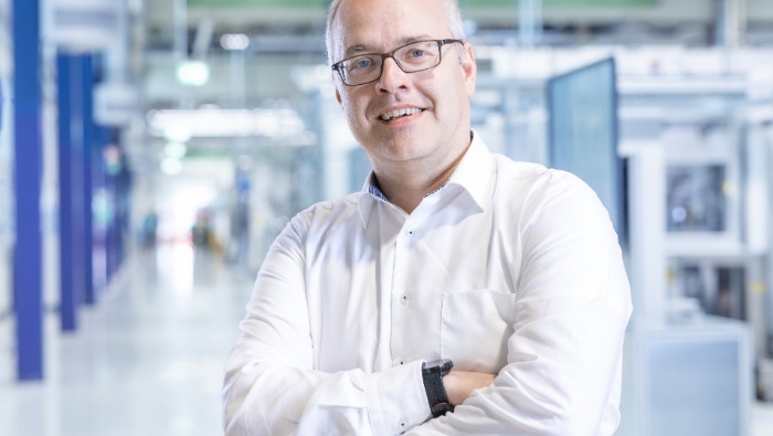 Új ügyvezető igazgató a miskolci Bosch kéziszerszámgyárban