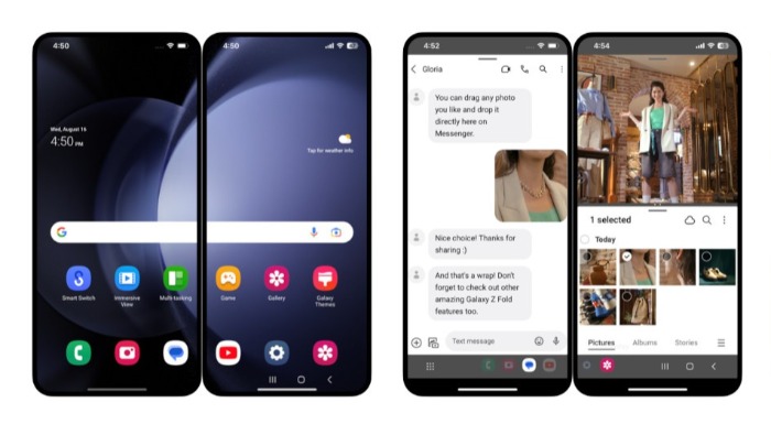 A Try Galaxy-val a nem androidosok is átélhetik a hajlítható élményt