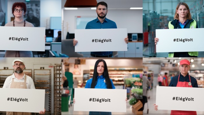 Tesco a kapcsolati erőszak ellen