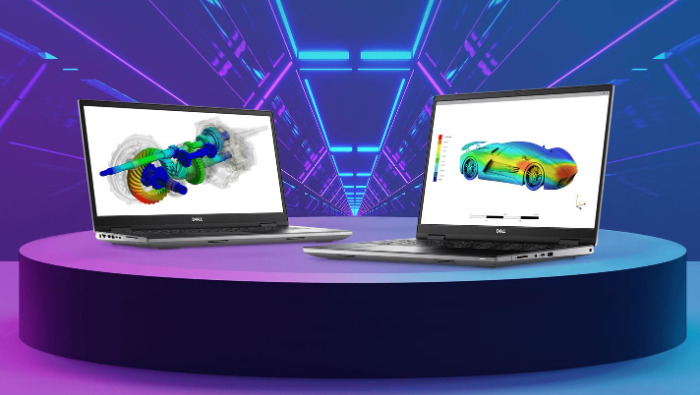 Új Precision modellek a Delltől