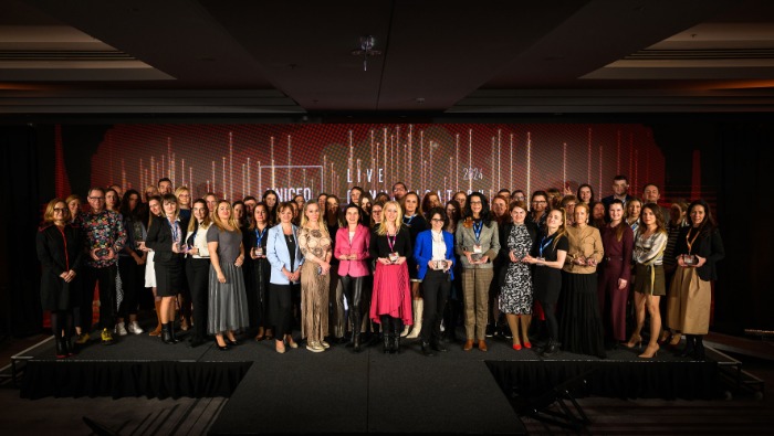 Kihirdették az UNICEO “Live Communication Awards 2024” nyerteseit