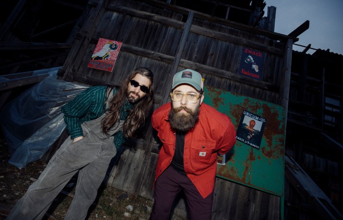 Unicum Live Session x Analog Balaton: három dalon át az éjszakától a nappalig, kicsit elveszve térben és időben