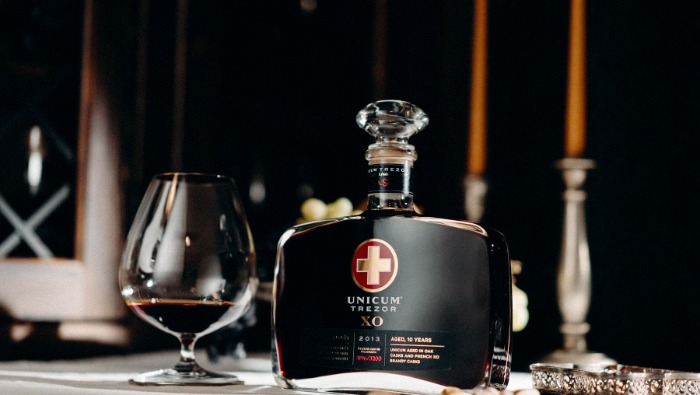 Unicum Trezor XO: exkluzív luxusélmény minden cseppben