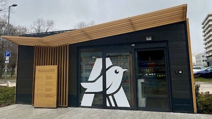 Így indult az Auchan GO, amely az Év automatizált üzlete lett