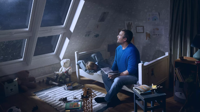 A friss levegő fontosságára hívja fel a figyelmet a Velux