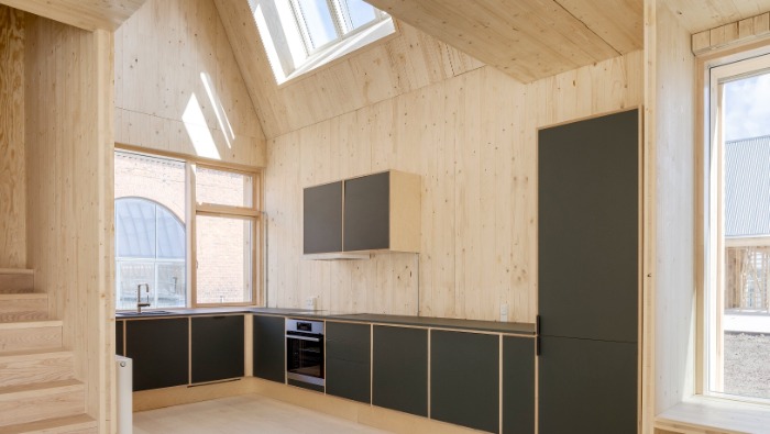 VELUX: Egészséges és megfizethető otthonok